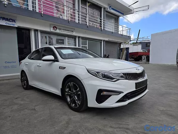 carros - KIA K5 2020 BLANCO  12
