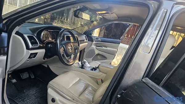 jeepetas y camionetas - jeep grand cherokee límited 2014 7