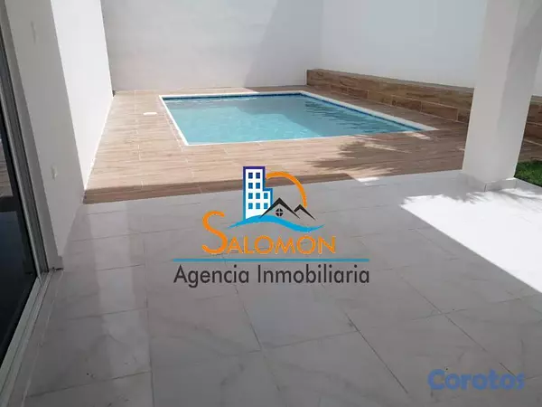 casas - Casa moderna bien ubicada totalmente nueva 1