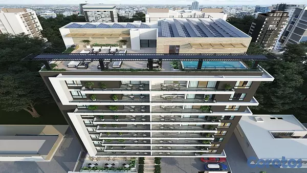 apartamentos - En Venta Apartamentos en Ranacimiento de 1 y 2 habitaciones 9