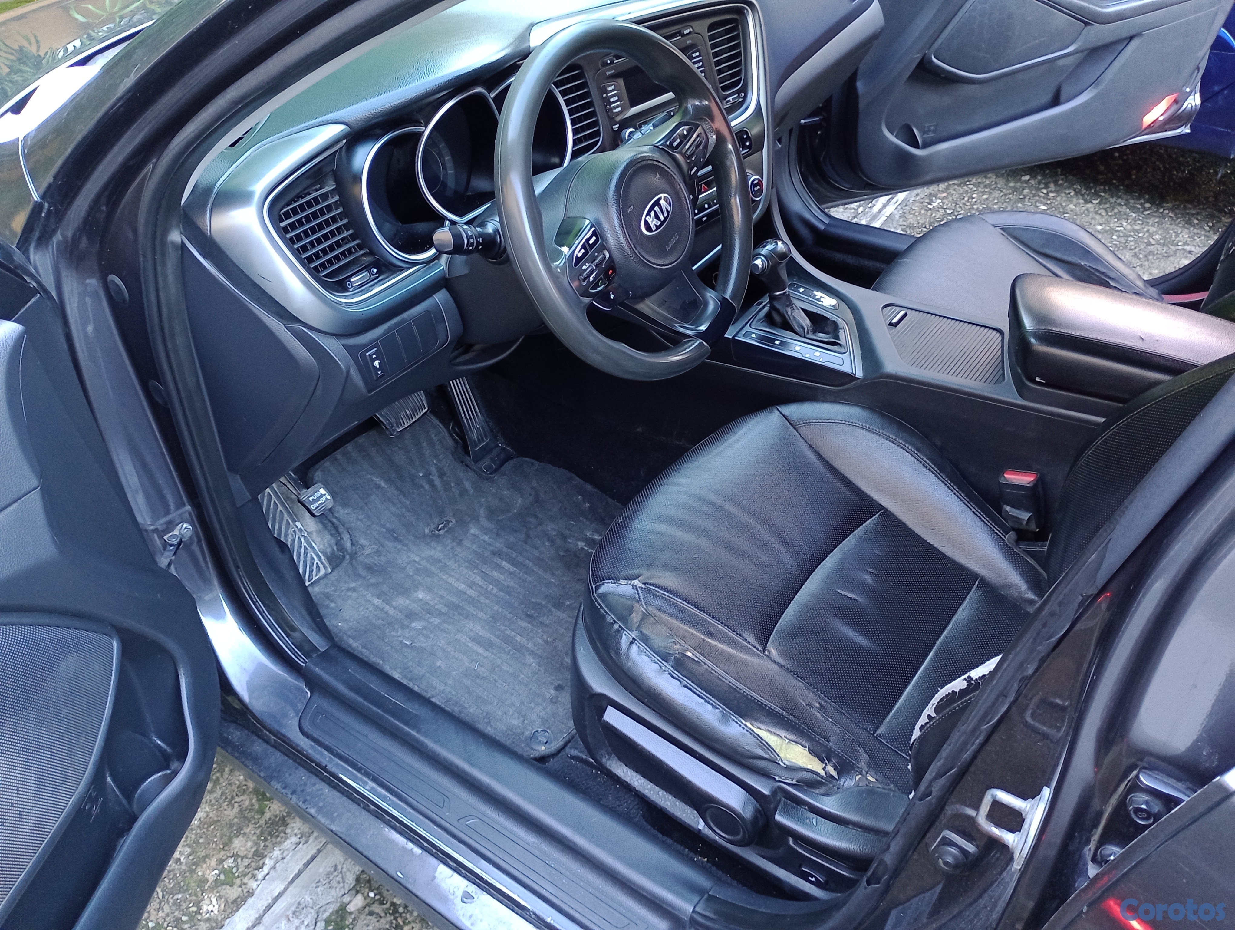 carros - Kia K5 2014 5