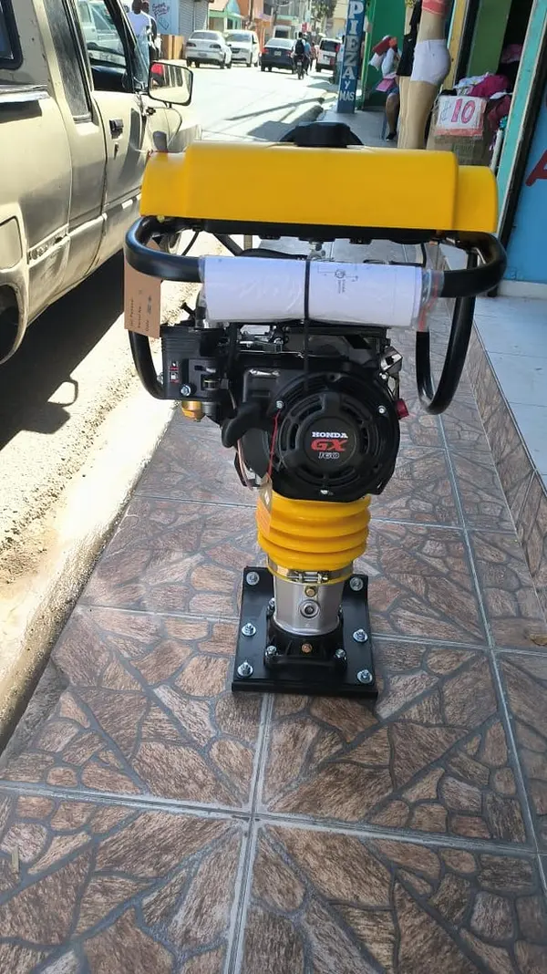 construccion e industrial - Maco Compactador De Gasolina 6.5HP 196CC 
Nuevos. 2