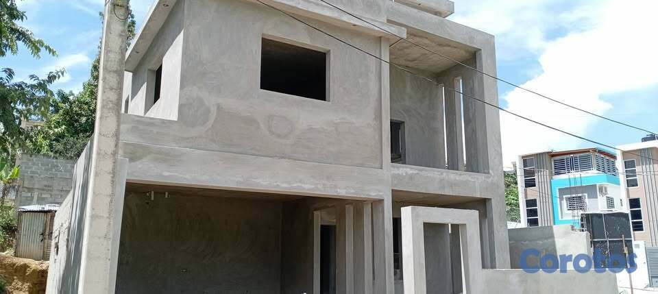 casas - Casas nuevas, Tipo: A, B, y C, proceso de const. 4