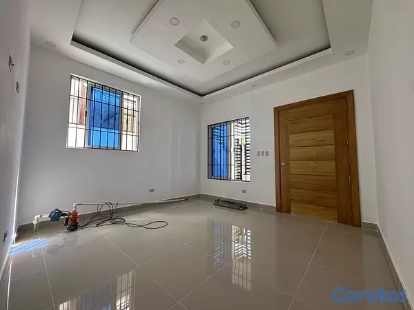 apartamentos - CASA EN VENTA EN SANTIAGO DE LOS CABALLEROS PRÓXIMOS AL JARDÍN BOTÁNICO  3