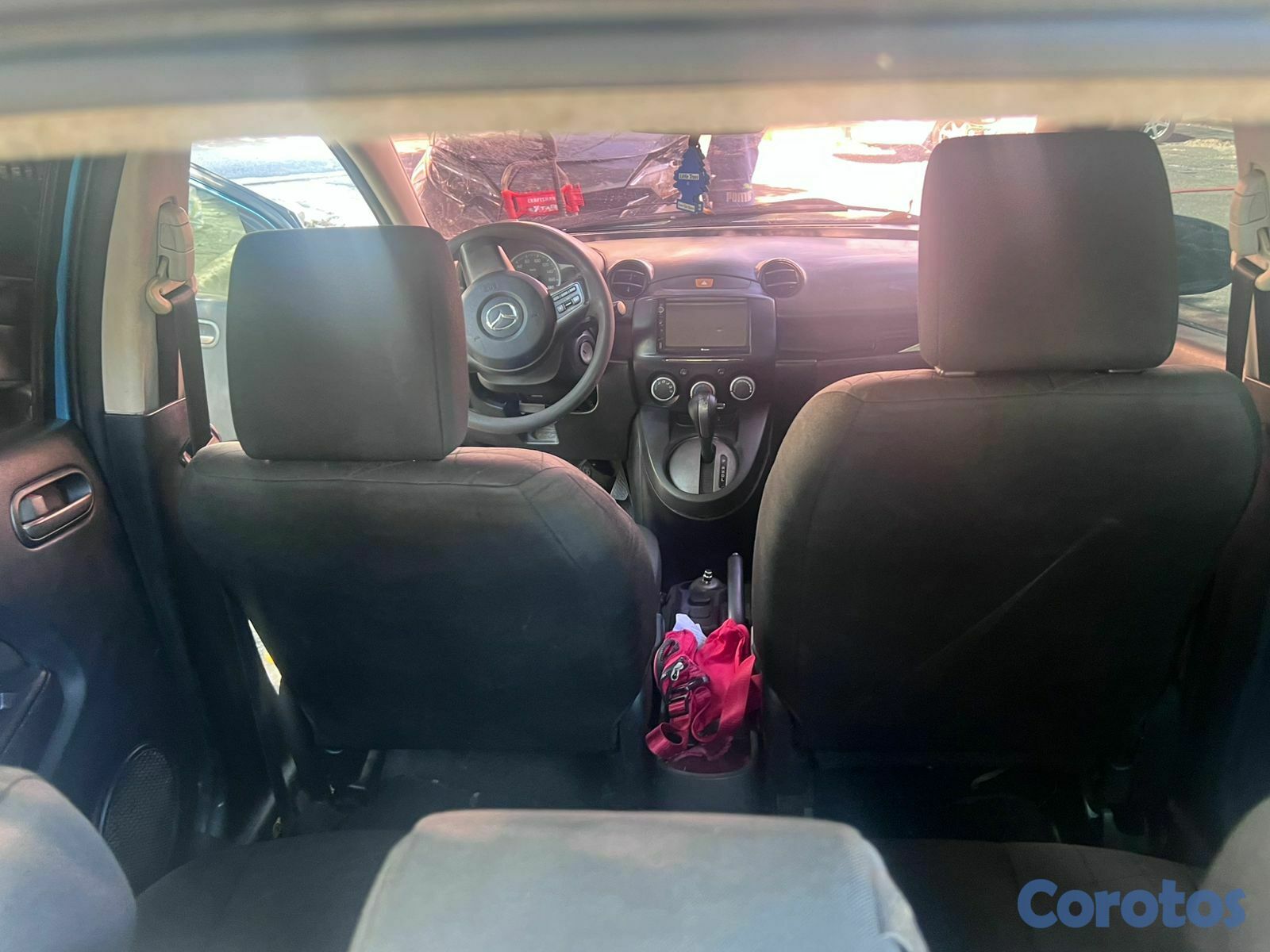 carros - Mazda Demio 2014 2