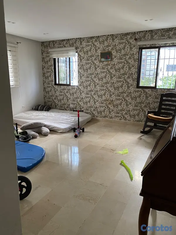 apartamentos - Vendo amplio y hermoso apartamento en Piantini 9