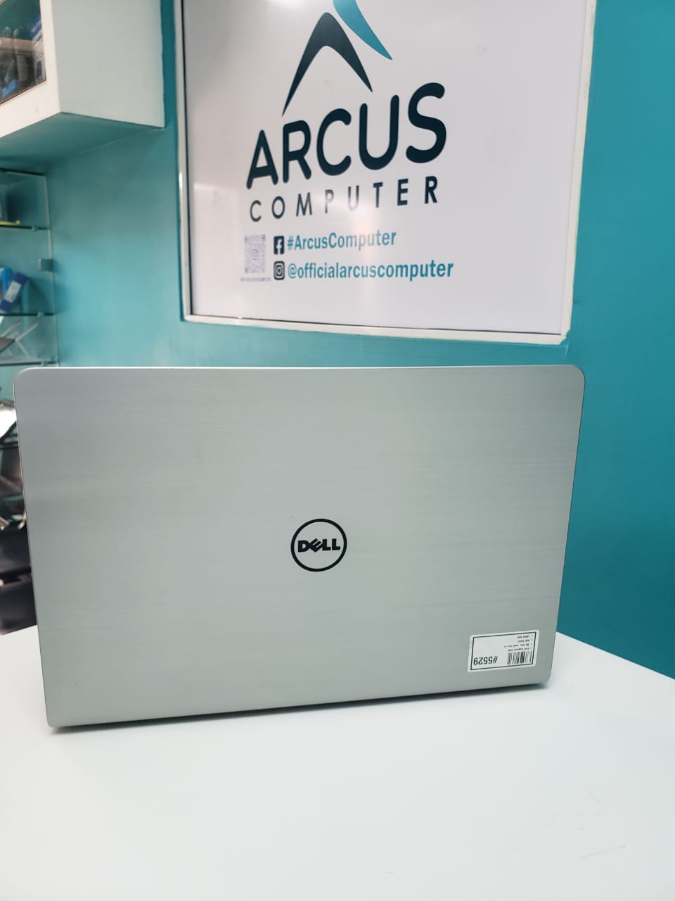 computadoras y laptops - Laptop,Dell Inspiron 5548/ 5th Gen, Intel core i5 