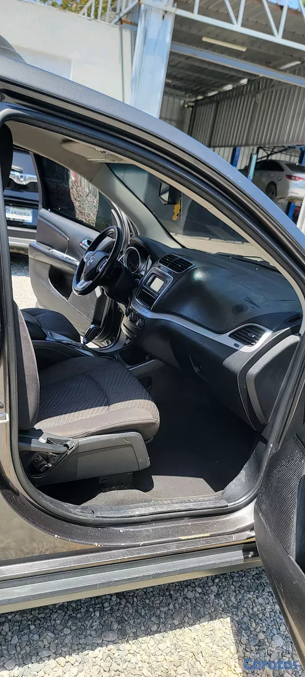 jeepetas y camionetas - DODGE CARAVAN JOURNEX SE 2017 9