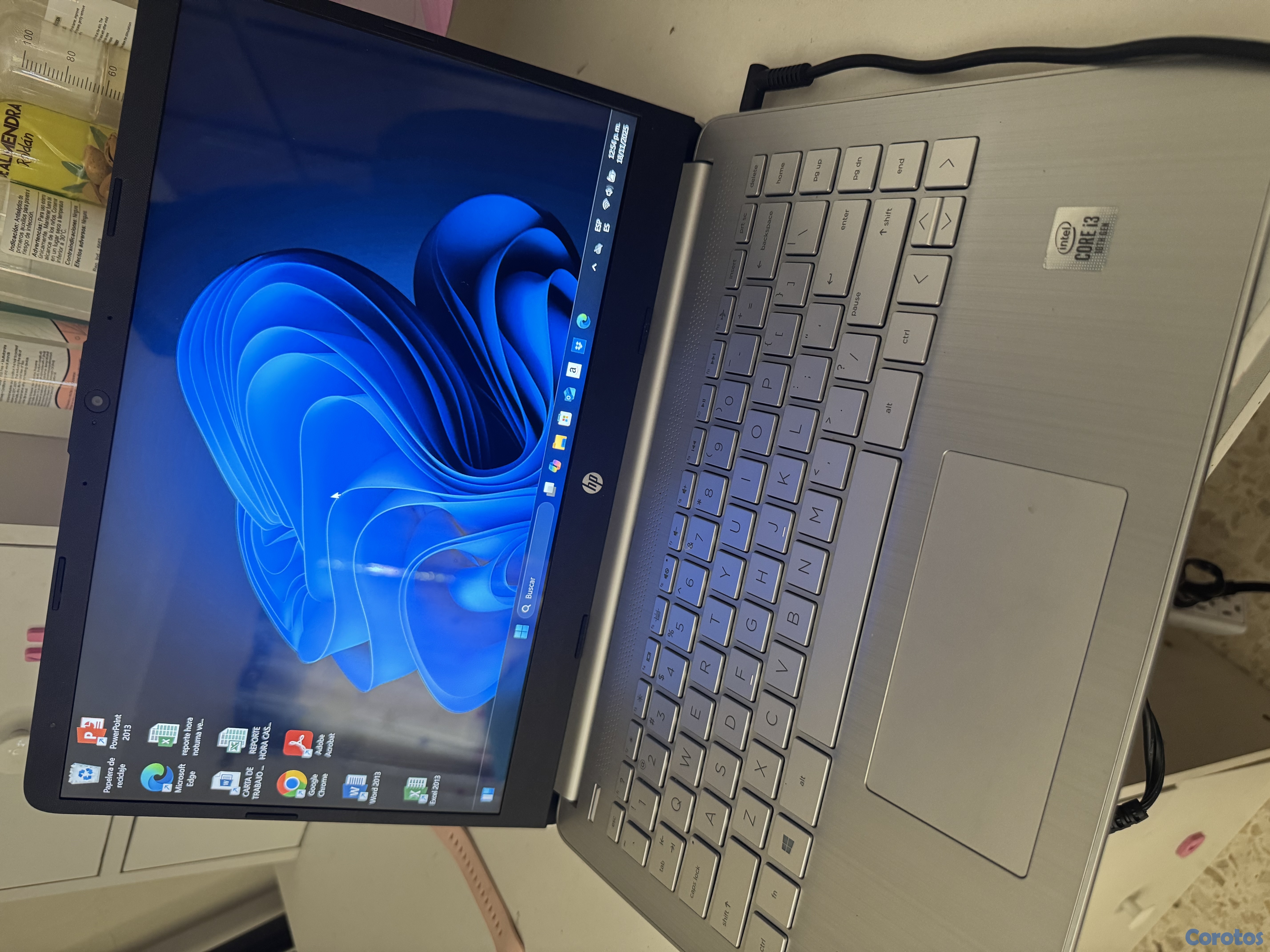 computadoras y laptops - “¡Como nueva! HP Notebook 14 (10th Gen) – Excelent 3