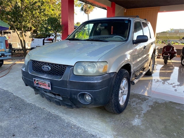 jeepetas y camionetas - Ford escape 2005 