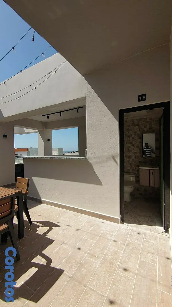 apartamentos - Mudate a este moderno apartamento mirador sur 1h 8