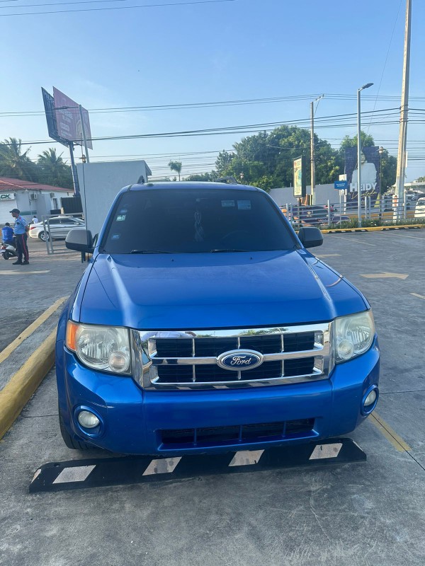 jeepetas y camionetas - Ford escape 2012 0