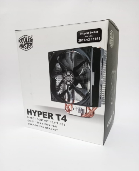 computadoras y laptops - Cooler Master Hyper T4 Disipador CPU