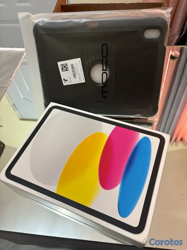 celulares y tabletas - iPad A16 Generación 11 128GB +Cover y protector de pantalla  2