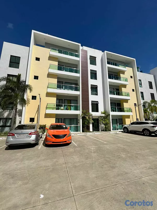 apartamentos - APARTAMENTO EN VENTA - SANTIAGO. 1