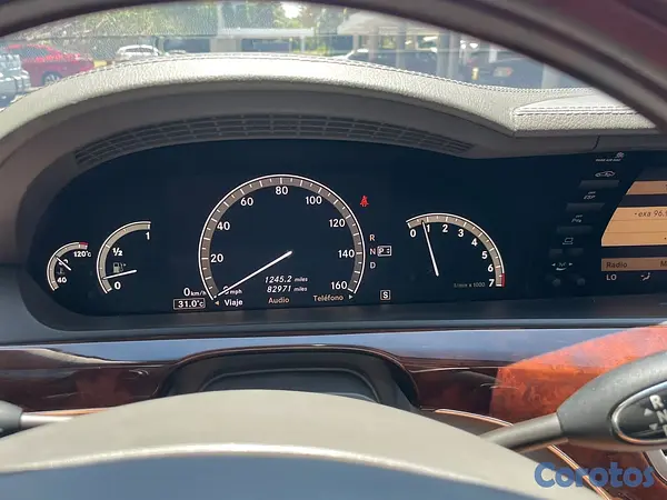 carros - Mercedes-Benz S500 11