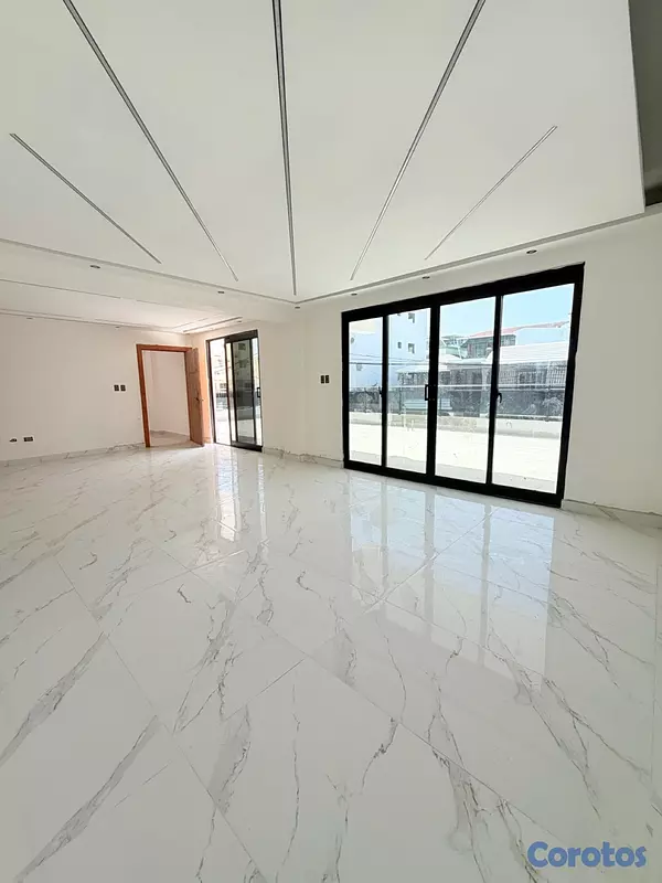apartamentos - venta de apartamento 2da con 195mt autopista de san isidro prado oriental  6