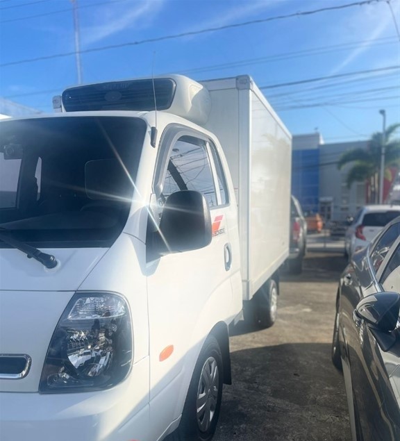 jeepetas y camionetas - 2019 Kia Bongo III Refrigerado 5