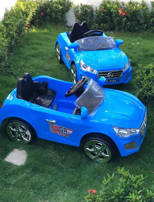 juguetes - Carros Mercedes para niños hasta 3 años
