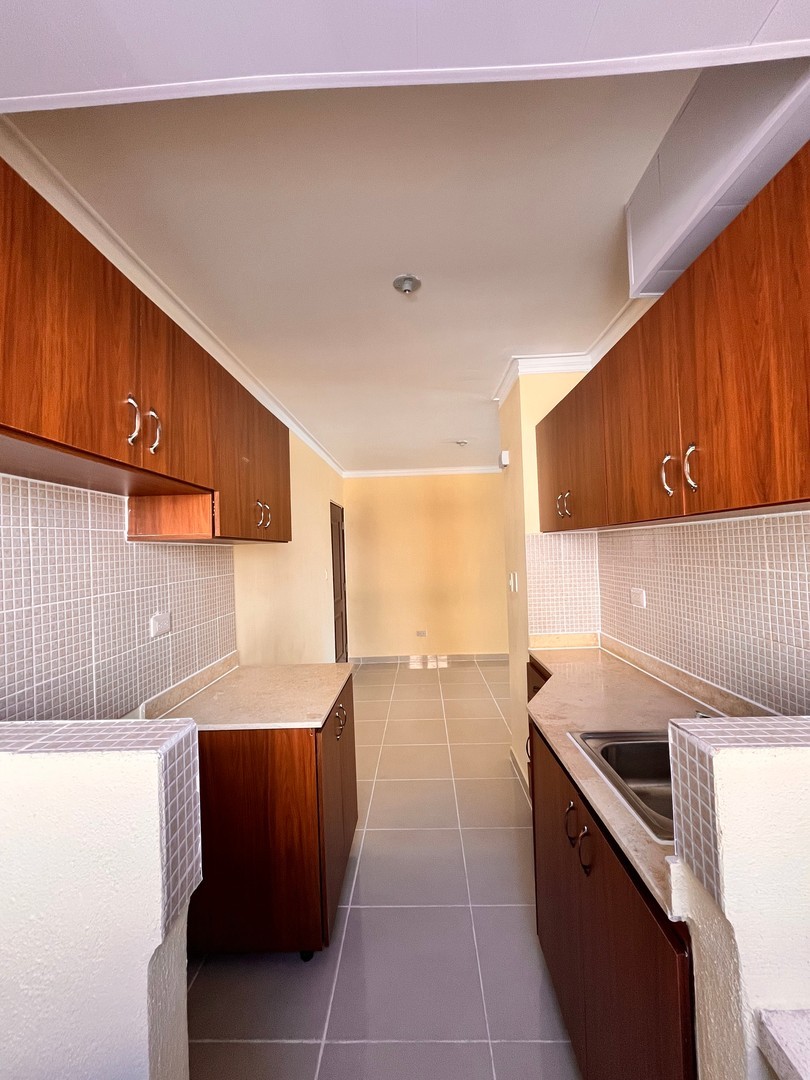 apartamentos - Apartamento NUEVO, SD Norte, Residencial Juan Rafael (3 hab + 1 baño) 1