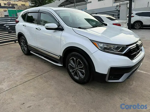 jeepetas y camionetas - honda cr-v 2020 5