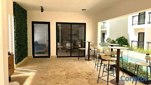 apartamentos - Venta, apartamento de 3 habitaciones en Costa Báva 3