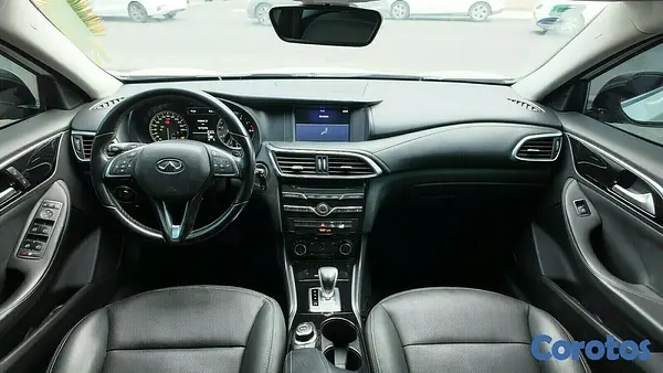jeepetas y camionetas - INFINITI QX-30 2017 8