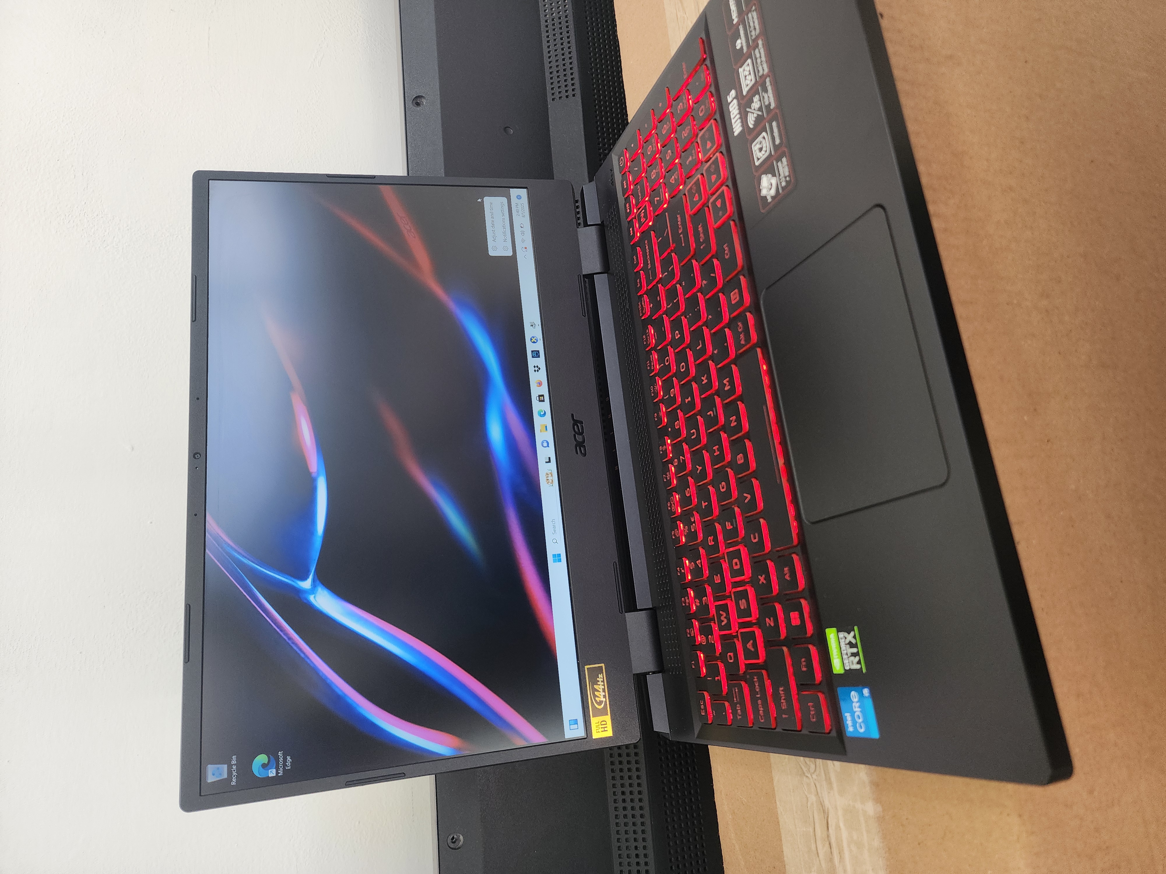 computadoras y laptops - Acer nitro 5 gaming  3