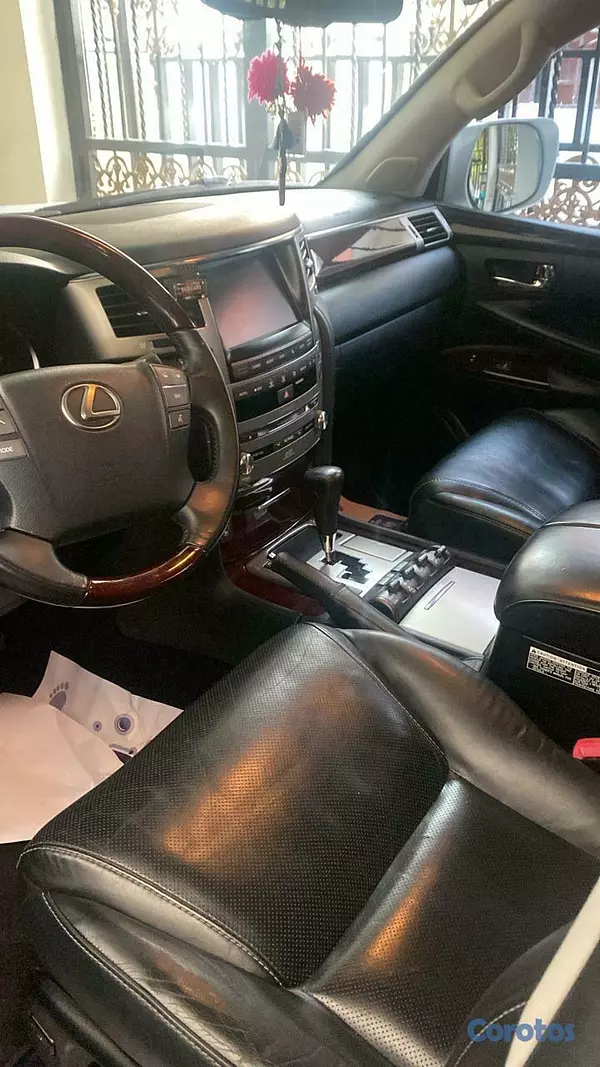 jeepetas y camionetas - lexus lx 570 2014 7
