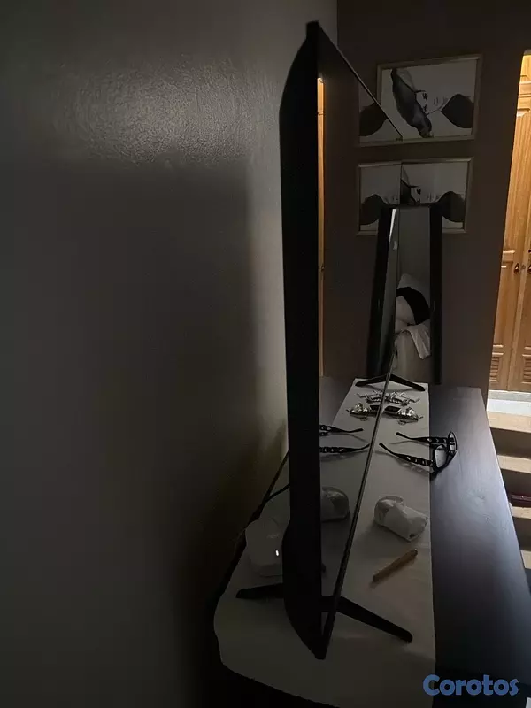 tv - Vizio 4k 55 pulgadas 2