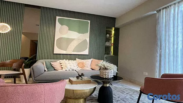 apartamentos - Apartamento en alquiler amueblado en Seralles 1