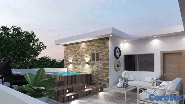 apartamentos - Proyecto de apartamentos en Venta en Los Tres de Ojos 6