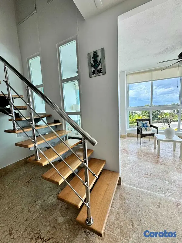 casas vacacionales y villas - El estilo de vida que mereces en Playa Nueva Romana  2