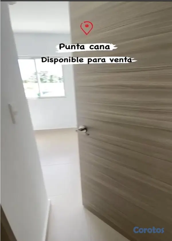 apartamentos - VENDO APTO 2 HABS. EN PUNTA CANA, COMPLEJO EXCLUSI 8