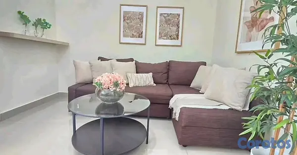 apartamentos - estudio amueblado atrás de unión médica Santiago  9