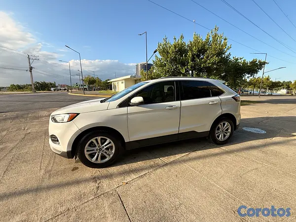 jeepetas y camionetas - 🚨FORD EDGE SEL 2020 COMPRADA EN VIAMAR IMPECABLE🚨 5