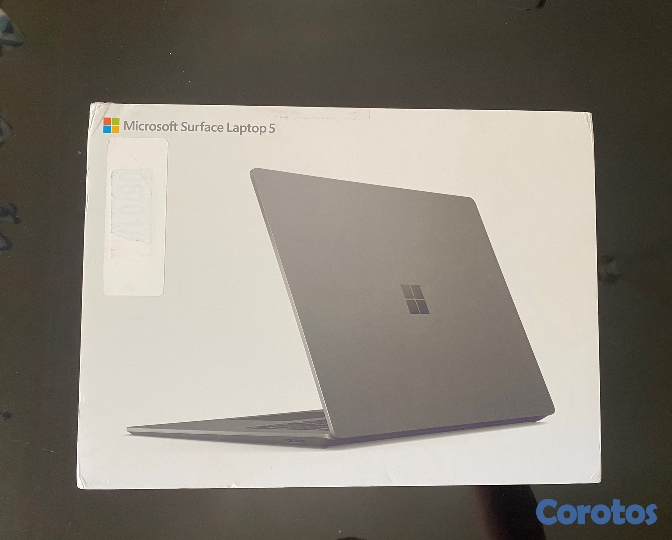 computadoras y laptops - Laptop Microsoft Surface 5 de 512gb y 16 de RAM  1