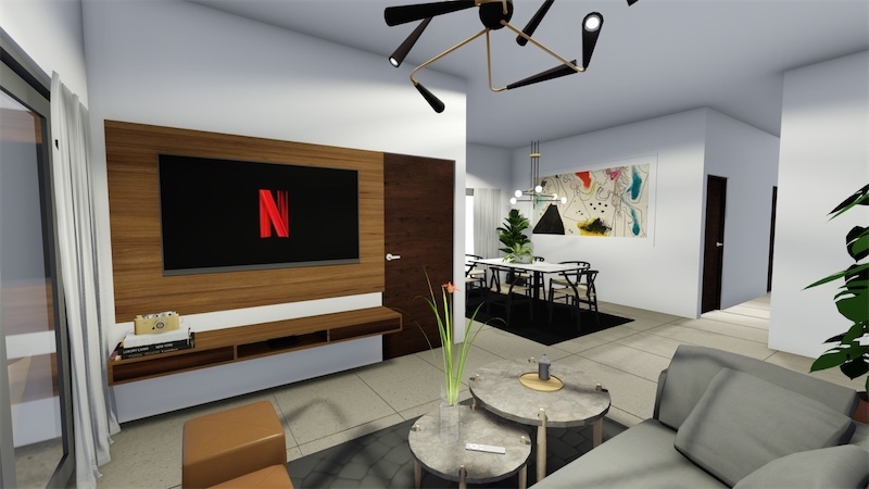 apartamentos - Venta de apartamentos en la autopista de san Isidro Santo Domingo 5