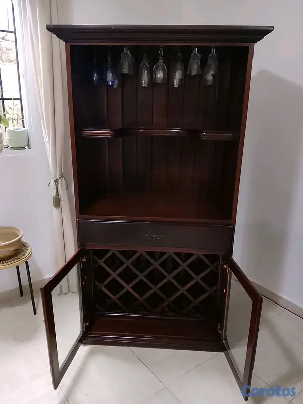 decoración y accesorios - Vinera de Caoba Negociable  3