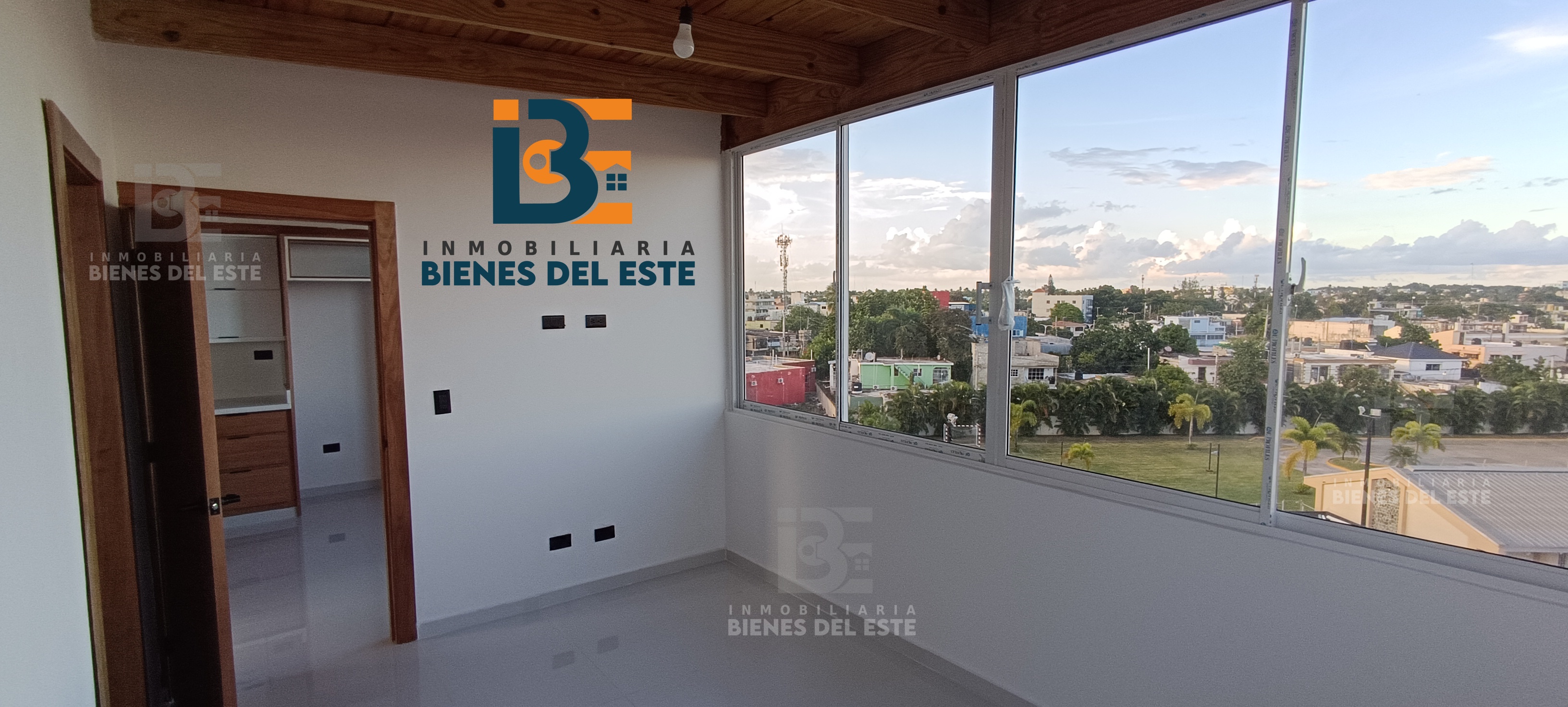 apartamentos - Se Alquila Nuevo Moderno Apartamento  7