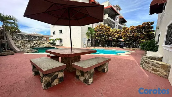 apartamentos - APARTAMENTO EN VENTA EN GURABO, SANTIAGO. 3