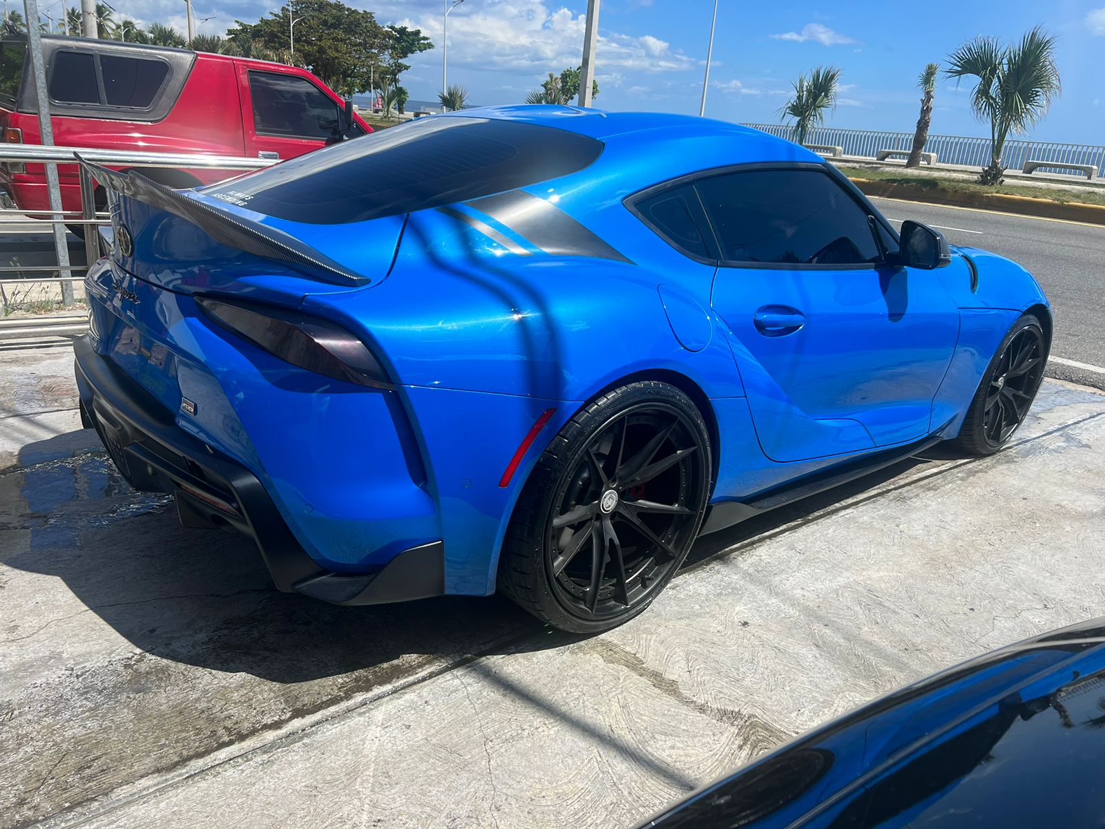 carros - Toyota Supra 2021 8