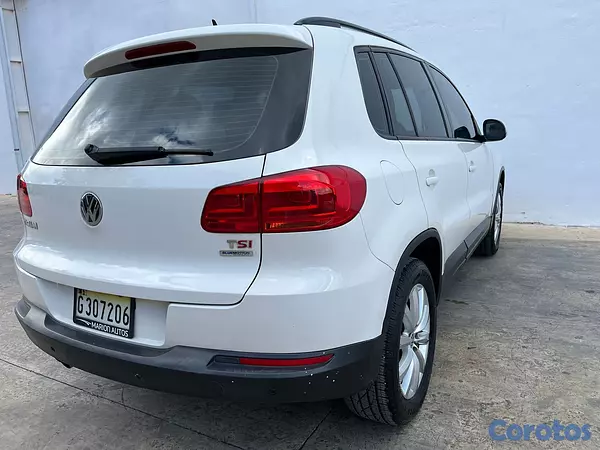 jeepetas y camionetas - Volkswagen Tiguan 7