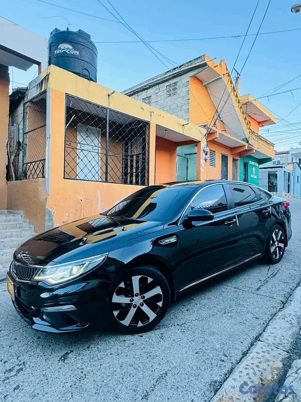carros - kia k5 2019 3