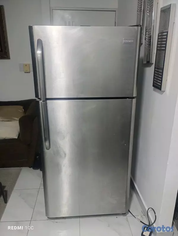 electrodomesticos - nevera Frigidaire  2