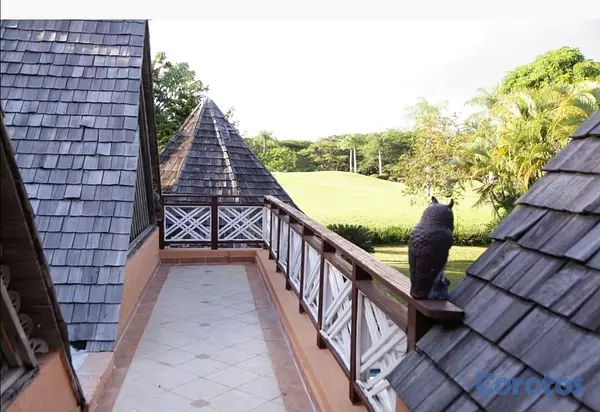 casas vacacionales y villas - Venta: Excelente villa en Guavaberry, frente al ca 4