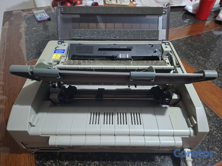 impresoras y scanners - Impresora Matricial Epson FX-890 Como Nueva 7