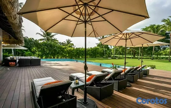 casas vacacionales y villas - Villa  de lujo en Casa de campo  8