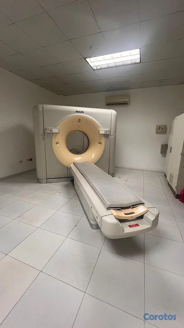 otros electronicos - TOMOGRAFO MULTICORTE PHILIPS BRILLIANCE CT-16 8