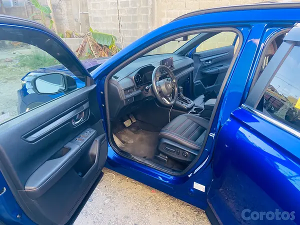 jeepetas y camionetas - Honda crv sport híbrida 2023 9
